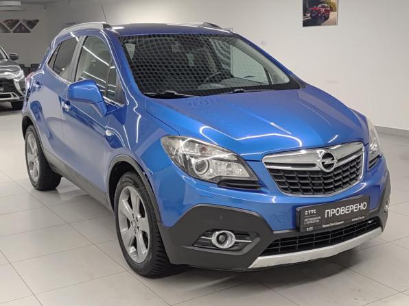 Opel Mokka I с пробегом 2012 года, цена 866 000 рублей, 121450 км, внедорожник, Автокод Объявления