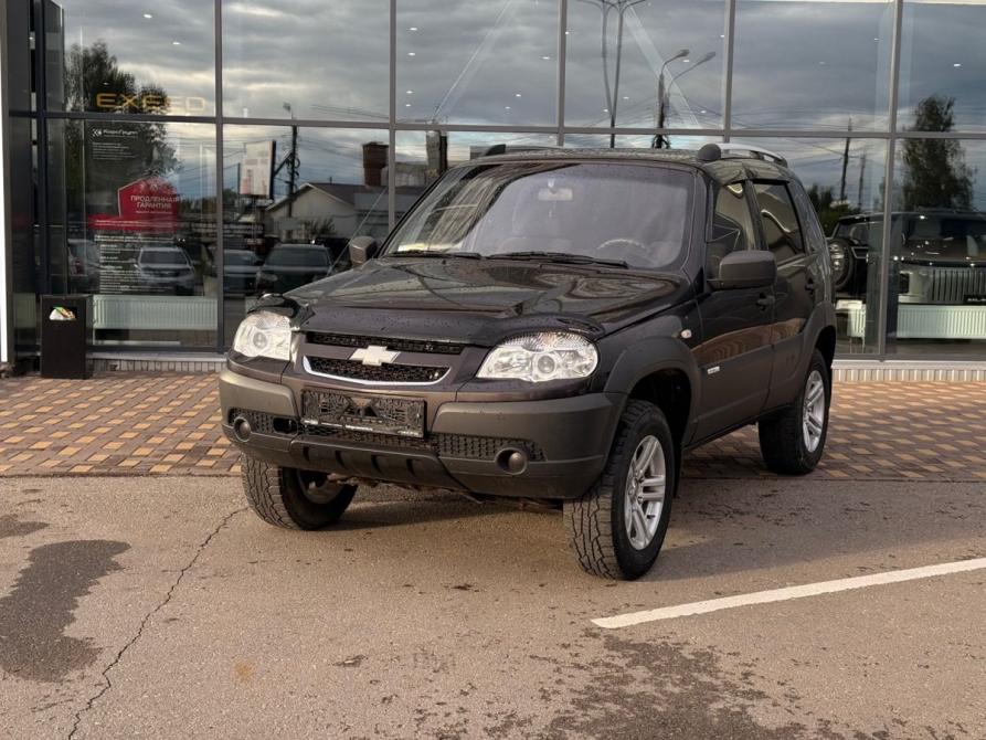 Chevrolet Niva I Рестайлинг Калуга  - изображение 1