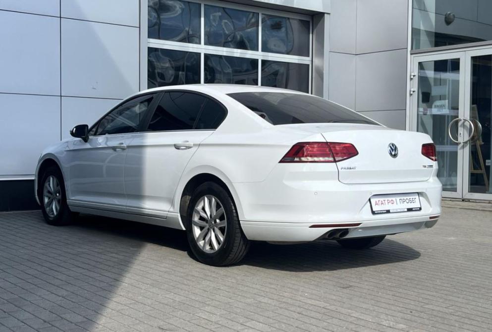 Volkswagen Passat B8 Владимир  - изображение 5