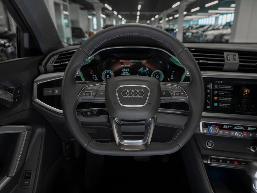 Audi Q3 II (F3) Москва  - изображение 11