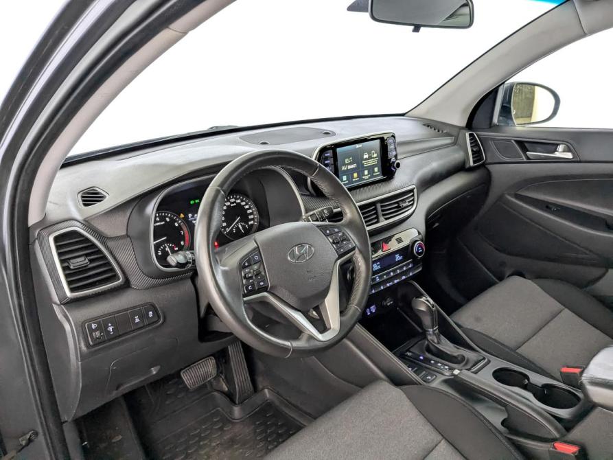 Hyundai Tucson III Рестайлинг Москва  - изображение 16