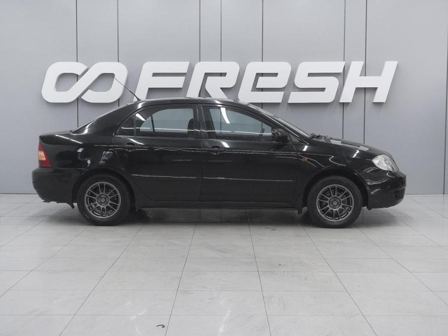 Toyota Corolla IX (E120 E130) Рестайлинг Ростов-на-Дону  - изображение 5