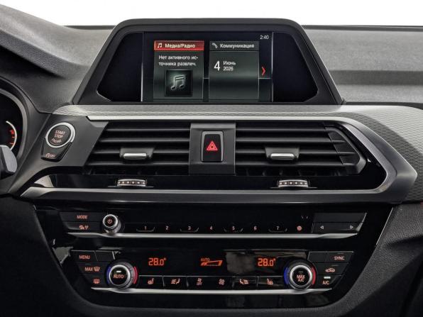 BMW X3 III (G01) с пробегом 2019 года, цена 4 410 000 рублей, 51749 км, внедорожник, Автокод Объявления