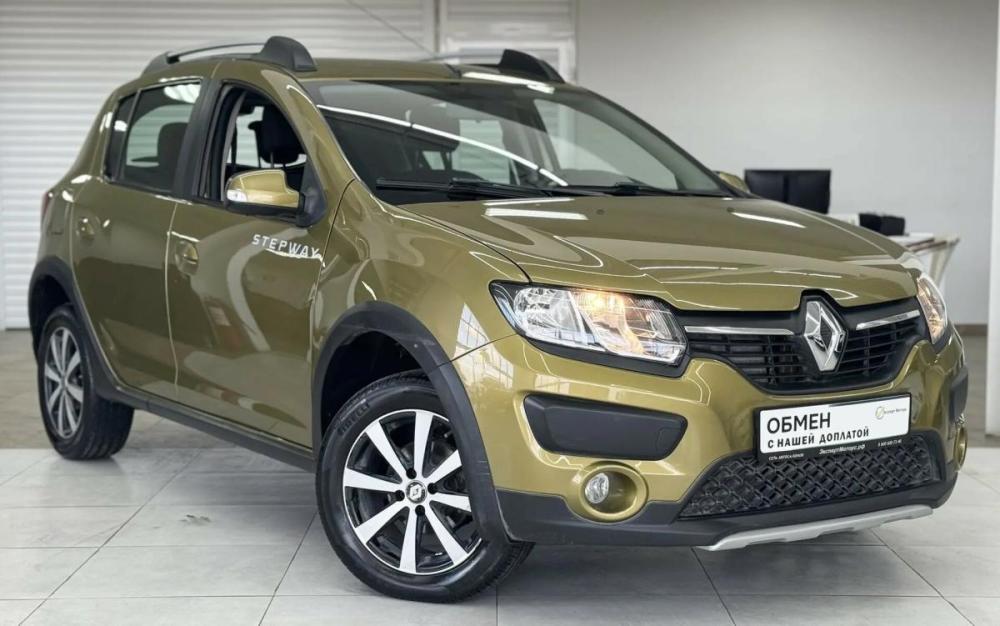 Renault Sandero II Шахты  - изображение 4