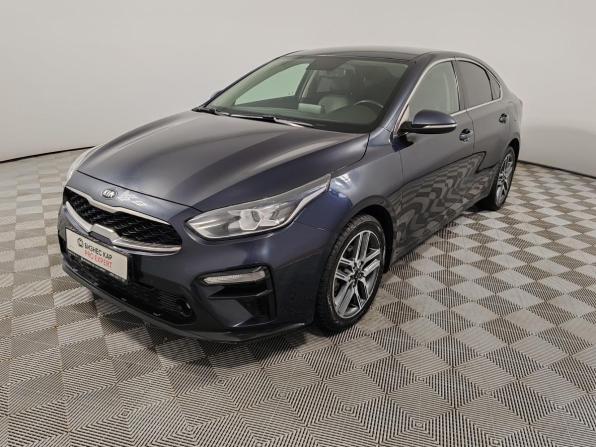 Kia Cerato IV с пробегом 2018 года, цена 1 649 000 рублей, 139421 км, седан, Автокод Объявления