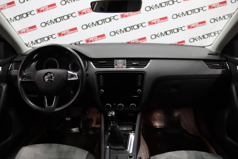 Skoda Octavia III (A7) Рестайлинг Сургут  - изображение 8