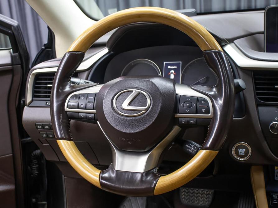 Lexus RX IV Москва  - изображение 17