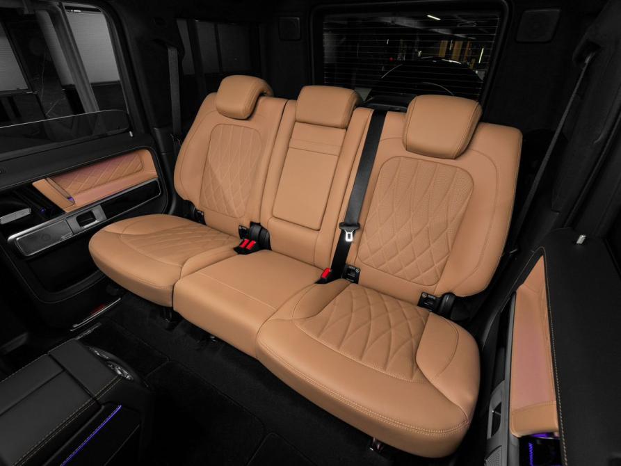 Mercedes-Benz G-Класс III (W465) Рестайлинг Москва  - изображение 23