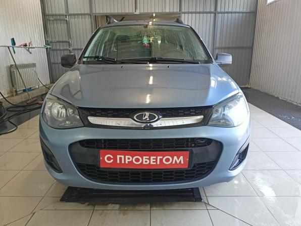 Lada (ВАЗ) Kalina II с пробегом 2015 года, цена 469 000 рублей, 80000 км, универсал, Автокод Объявления