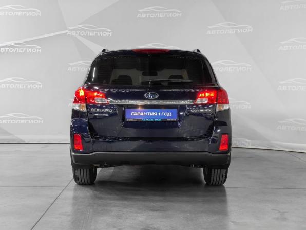 Subaru Outback IV Рестайлинг с пробегом 2012 года, цена 1 350 000 рублей, 204459 км, универсал, Автокод Объявления