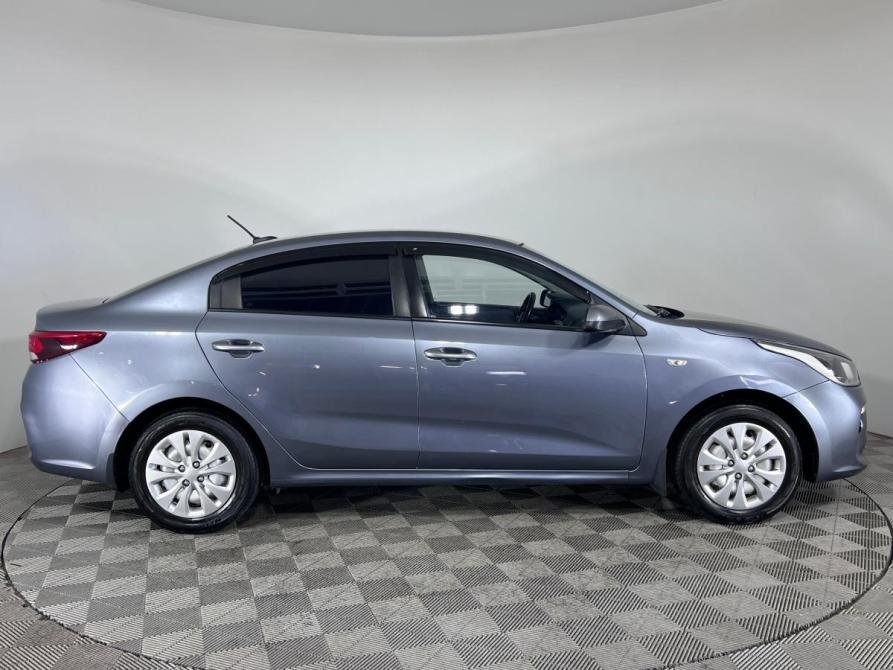 Kia Rio IV Ростов-на-Дону  - изображение 4