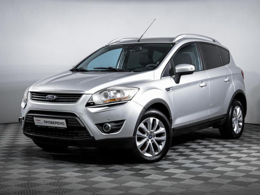 Ford Kuga I Москва  - изображение 1