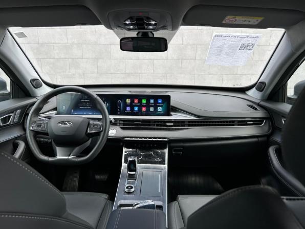 Chery Tiggo 7 Pro Max I с пробегом 2023 года, цена 2 250 000 рублей, 12000 км, внедорожник, Автокод Объявления