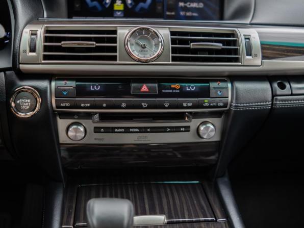 Lexus LS IV Рестайлинг 2 с пробегом 2014 года, цена 2 799 000 рублей, 204593 км, седан, Автокод Объявления