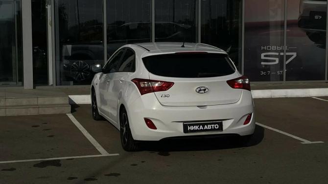 Hyundai i30 II с пробегом 2013 года, цена 970 000 рублей, 134800 км, хэтчбек, Автокод Объявления