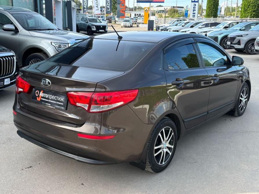 Kia Rio III Рестайлинг Калуга  - изображение 4