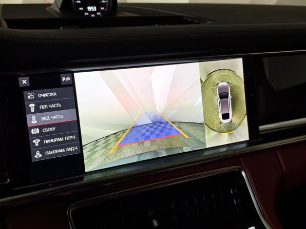 Porsche Panamera II Рестайлинг с пробегом 2021 года, цена 15 000 000 рублей, 12860 км, лифтбек, Автокод Объявления