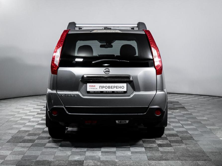 Nissan X-Trail II Рестайлинг Москва  - изображение 6