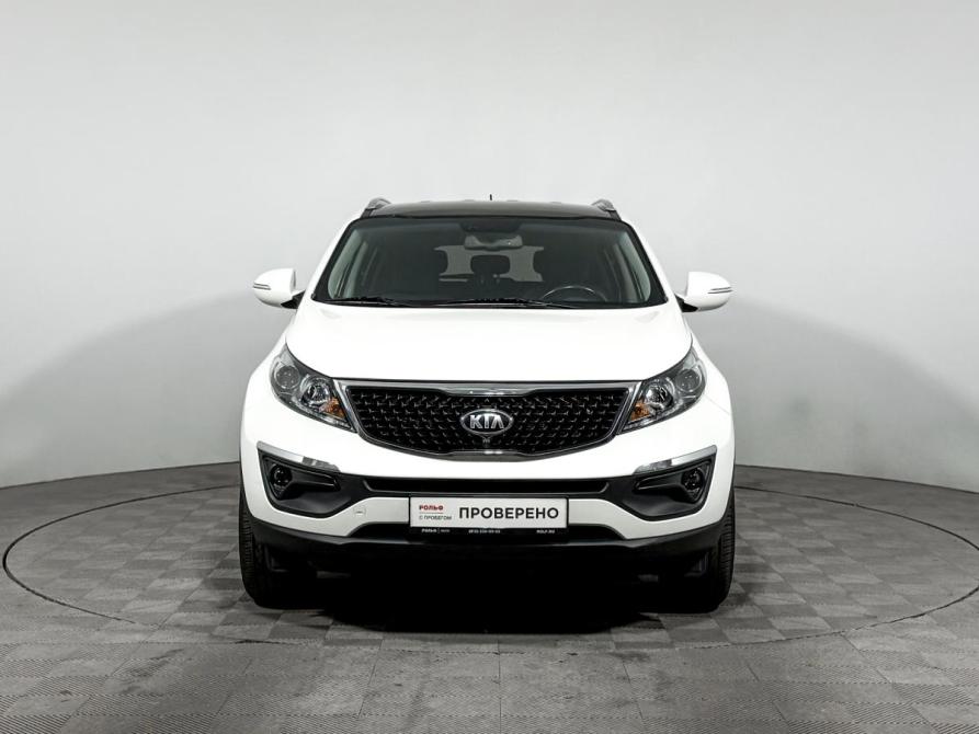 Kia Sportage III Рестайлинг Санкт-Петербург  - изображение 2