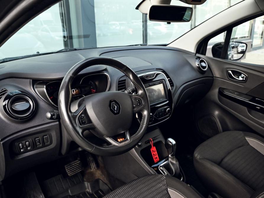 Renault Kaptur I Екатеринбург  - изображение 16