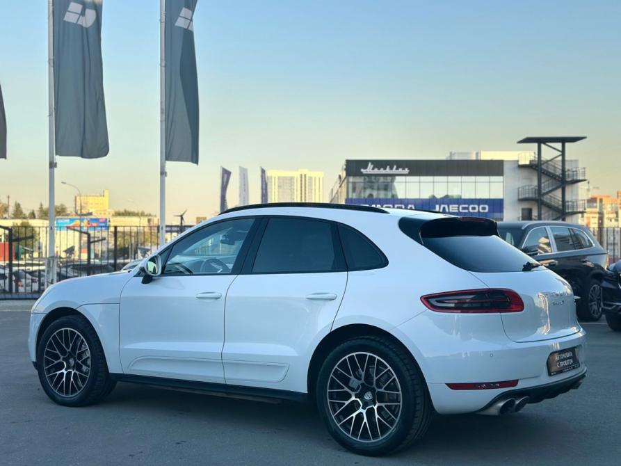 Porsche Macan I Новосибирск  - изображение 7