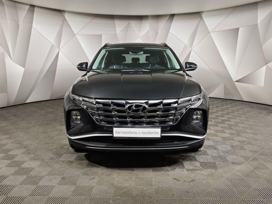 Hyundai Tucson IV Москва  - изображение 7