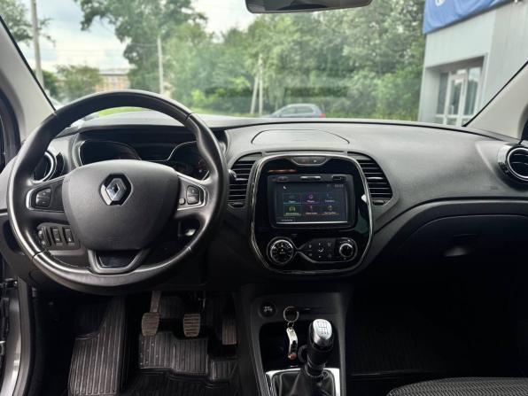 Renault Kaptur I с пробегом 2018 года, цена 1 880 000 рублей, 50961 км, внедорожник, Автокод Объявления