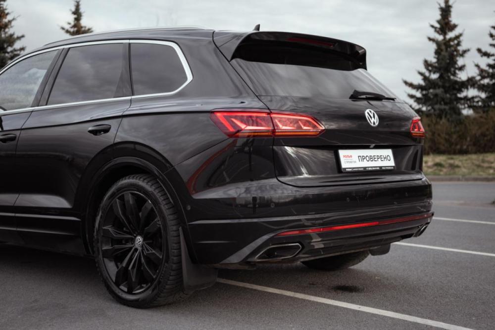 Volkswagen Touareg III Санкт-Петербург  - изображение 17