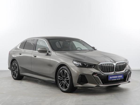 BMW 5 серии VIII (G60/G61/G68) с пробегом 2024 года, цена 6 797 434 рубля, 21714 км, седан, Автокод Объявления