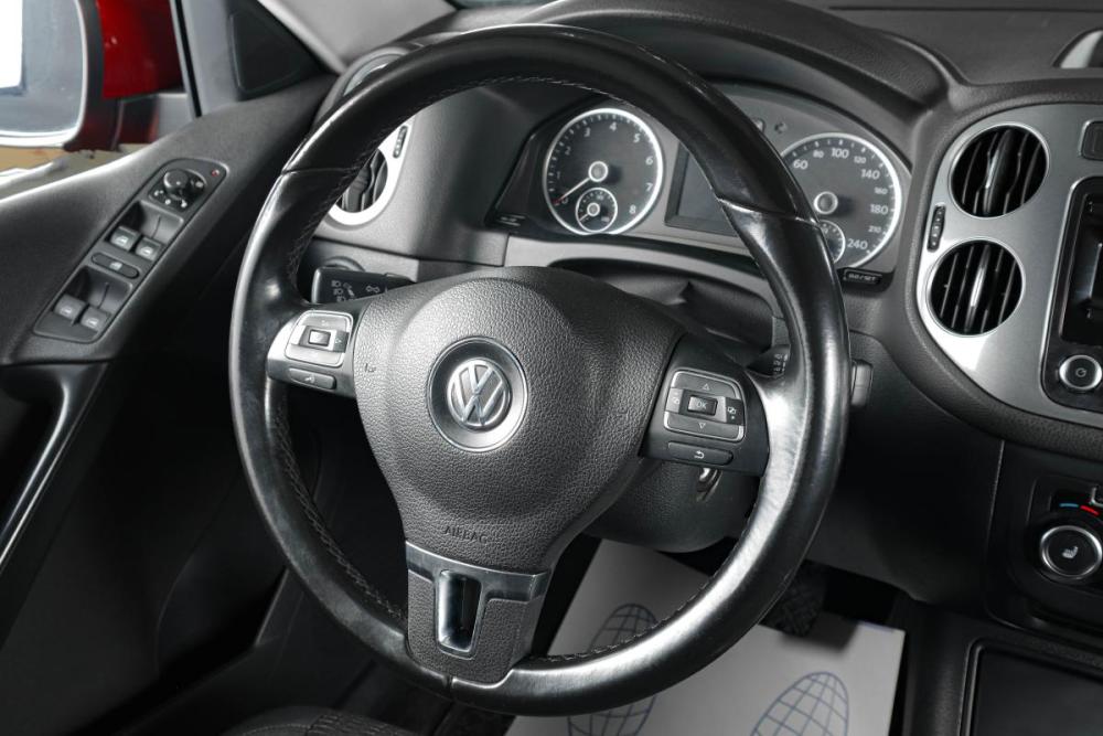 Volkswagen Tiguan I Рестайлинг Тюмень  - изображение 12