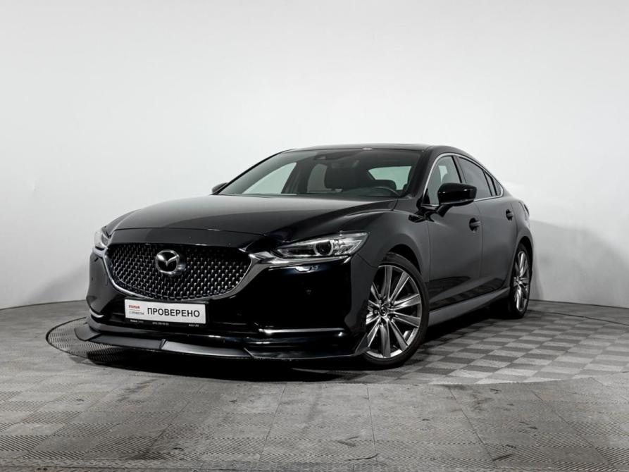 Mazda 6 III (GJ) Рестайлинг 2 Санкт-Петербург  - изображение 1