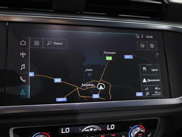 Audi Q3 Sportback II (F3) с пробегом 2020 года, цена 3 849 000 рублей, 59169 км, внедорожник, Автокод Объявления