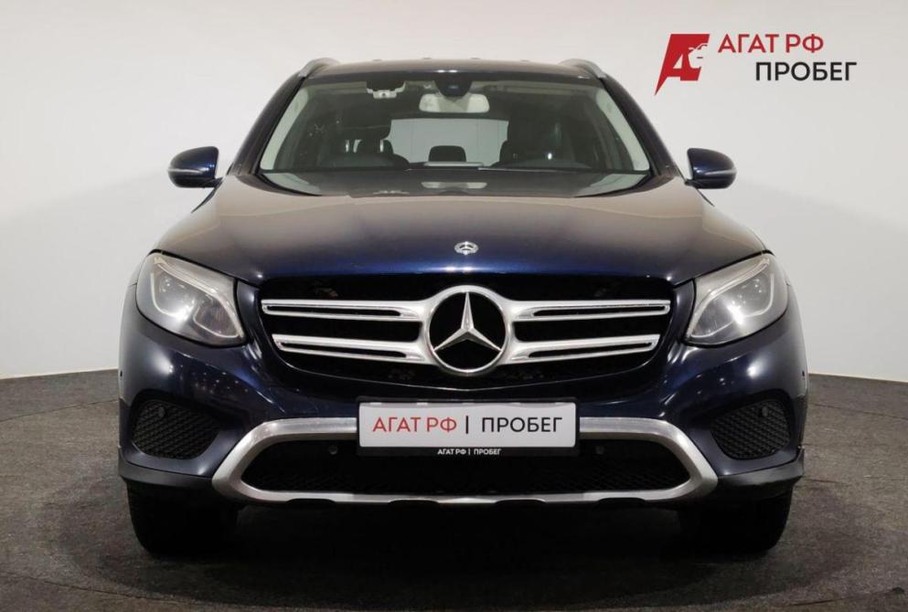 Mercedes-Benz GLC I (X253) Ярославль  - изображение 2