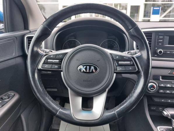 Kia Sportage IV Рестайлинг с пробегом 2019 года, цена 2 160 000 рублей, 127293 км, внедорожник, Автокод Объявления