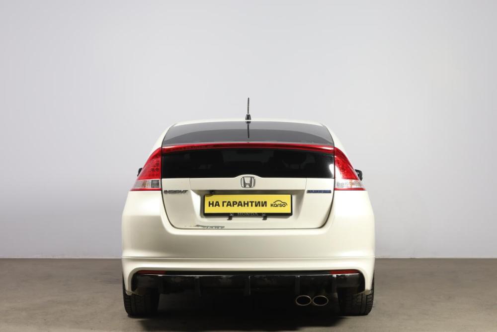 Honda Insight II Новосибирск  - изображение 6