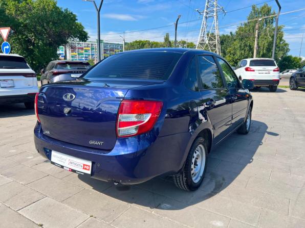 Lada (ВАЗ) Granta I с пробегом 2013 года, цена 420 600 рублей, 148689 км, седан, Автокод Объявления