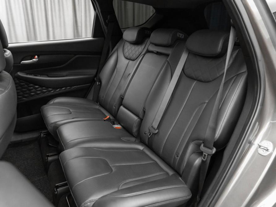 Hyundai Santa Fe IV Рестайлинг Москва  - изображение 20
