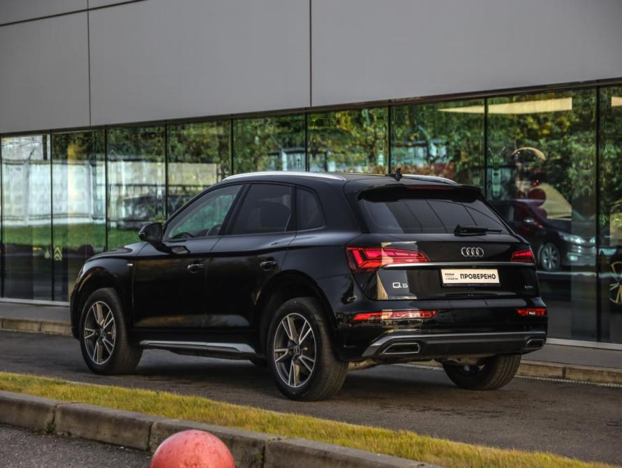 Audi Q5 II (FY) Рестайлинг Санкт-Петербург  - изображение 8