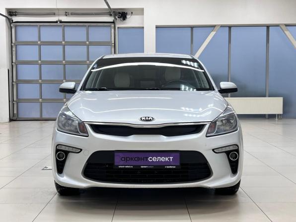 Kia Rio IV с пробегом 2018 года, цена 1 330 000 рублей, 177749 км, седан, Автокод Объявления