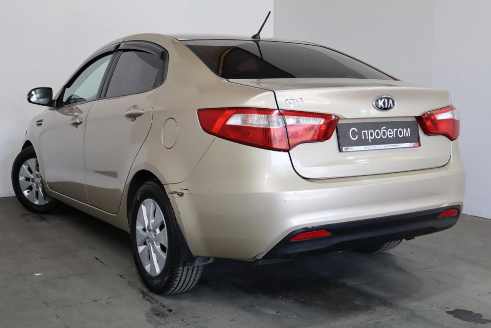 Kia Rio III Санкт-Петербург  - изображение 4