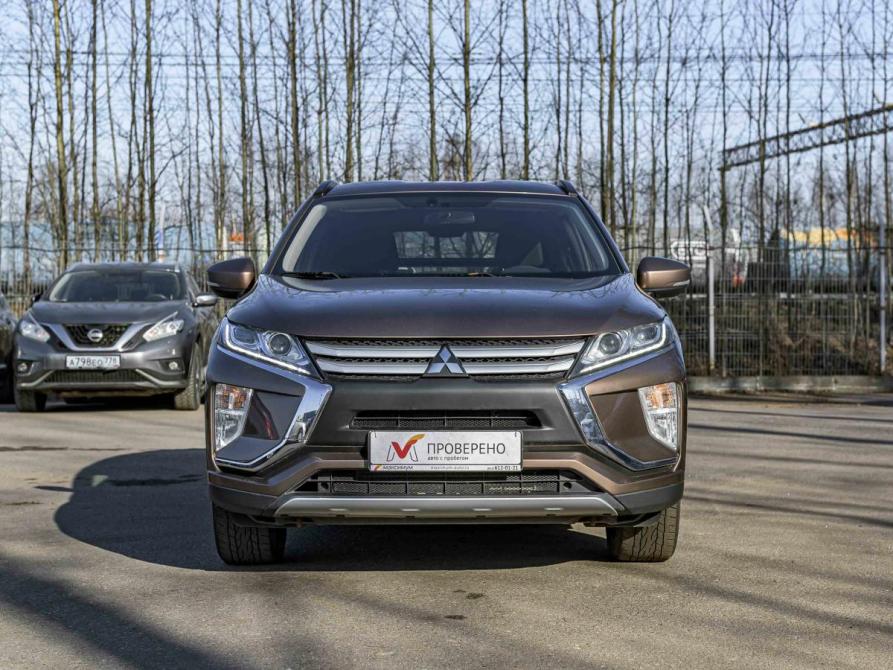 Mitsubishi Eclipse Cross I Санкт-Петербург  - изображение 3