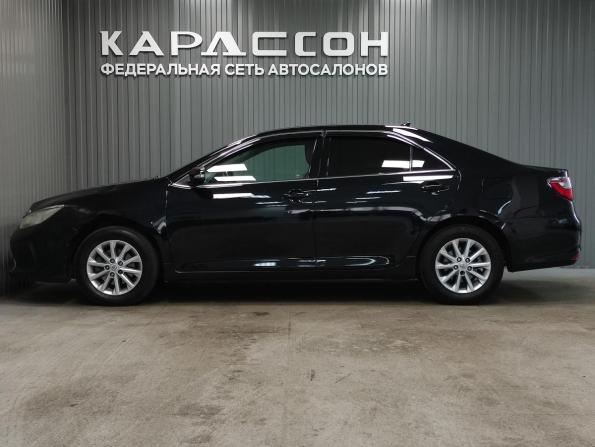 Toyota Camry VII (XV50) Рестайлинг 2 с пробегом 2017 года, цена 1 570 000 рублей, 195450 км, седан, Автокод Объявления
