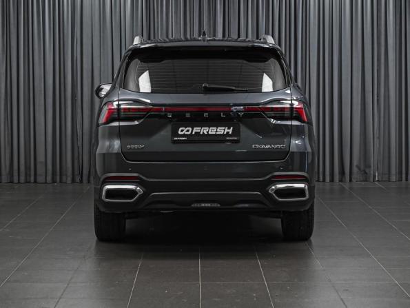 Geely Okavango I Рестайлинг с пробегом 2024 года, цена 2 658 111 рублей, 7068 км, внедорожник, Автокод Объявления