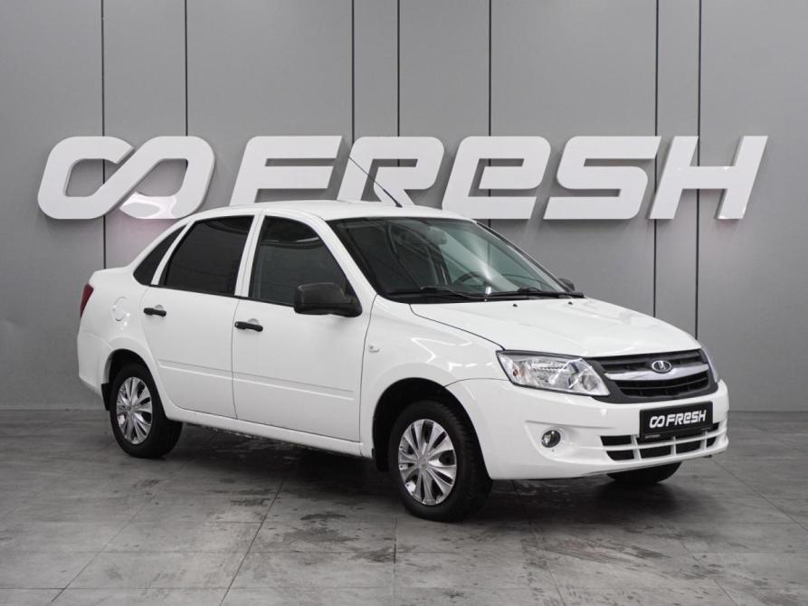 Lada (ВАЗ) Granta I Воронеж  - изображение 1
