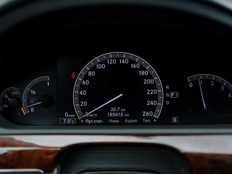 Mercedes-Benz S-Класс V (W221) Рестайлинг Ижевск  - изображение 22
