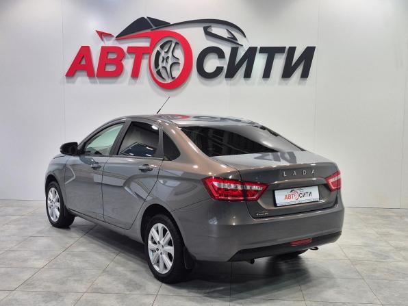 Lada (ВАЗ) Vesta I с пробегом 2022 года, цена 1 199 000 рублей, 64000 км, седан, Автокод Объявления