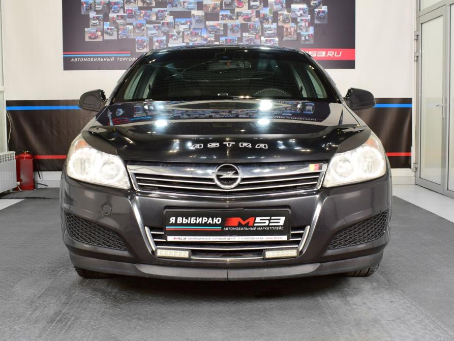 Opel Astra H Рестайлинг Кемерово  - изображение 2