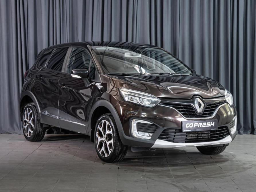 Renault Kaptur I Волгоград  - изображение 1