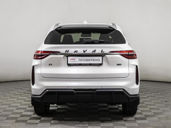 Haval F7 I Рестайлинг с пробегом 2023 года, цена 2 238 000 рублей, 39950 км, внедорожник, Автокод Объявления