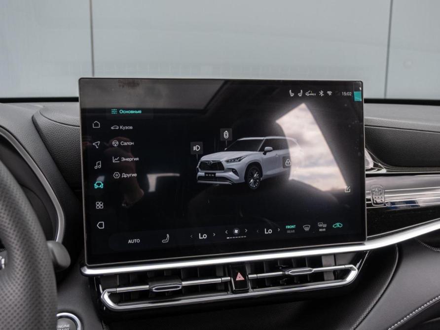 Toyota Highlander IV (XU70) Краснодар  - изображение 16